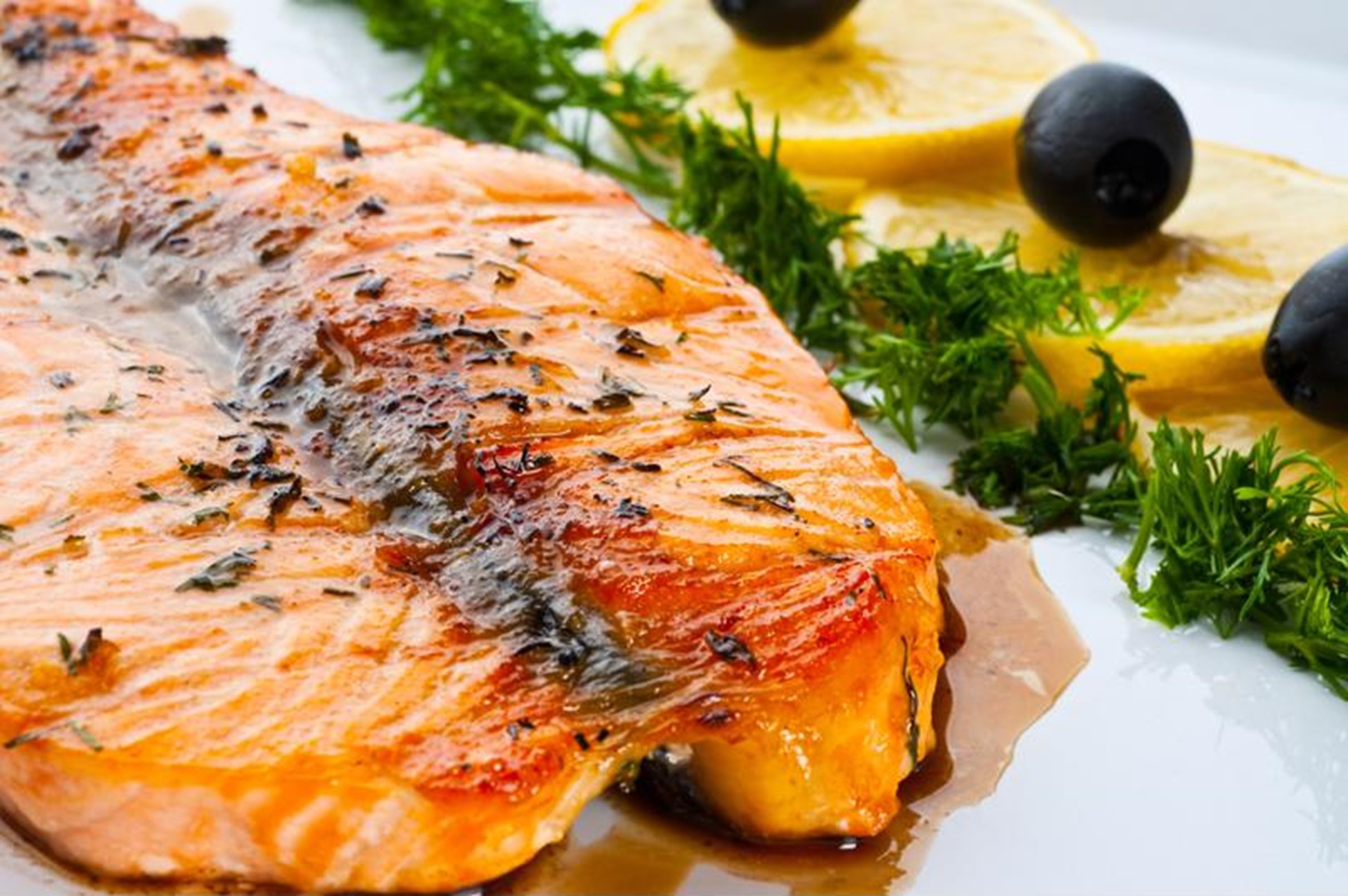 Spiced Yogurt Fish Marinade