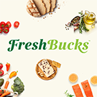 FoodSaver Freshbucks Loyalty Reward Program. Get 100 points for signing up